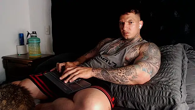 shane_clay (M young) - take off my shirt