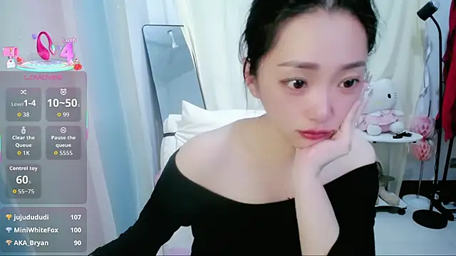 美女jiangjiangas在线直播