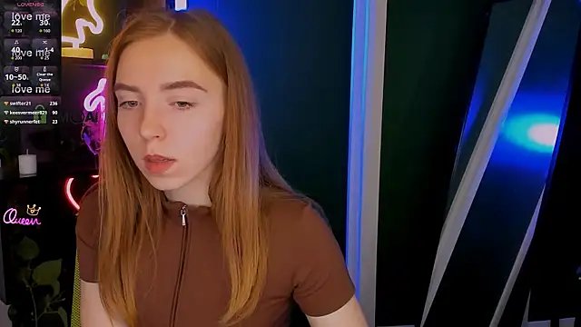 stella_flower webcam