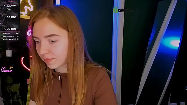 stella_flower webcam