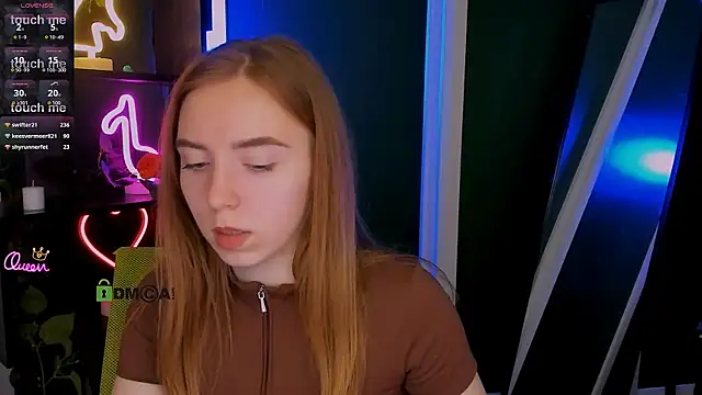 stella_flower webcam