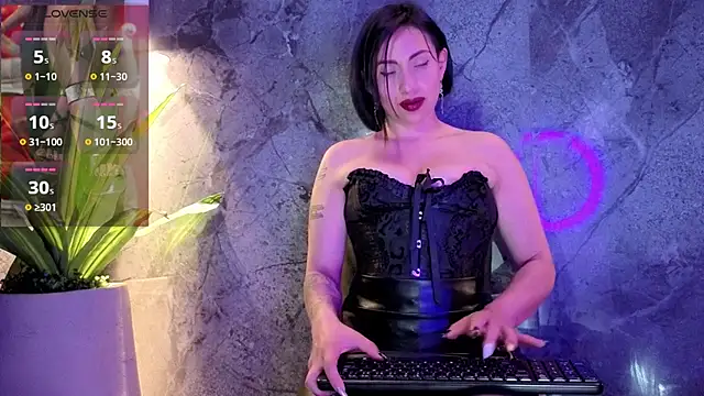 Anxelica_Macondo_ webcam