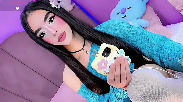 AlissonDannae777 webcam