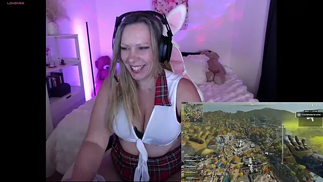 ArchangelTheFrancaise webcam