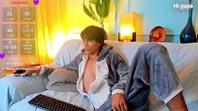 cheys_mast (M twink) - bunny obeys 1 minute