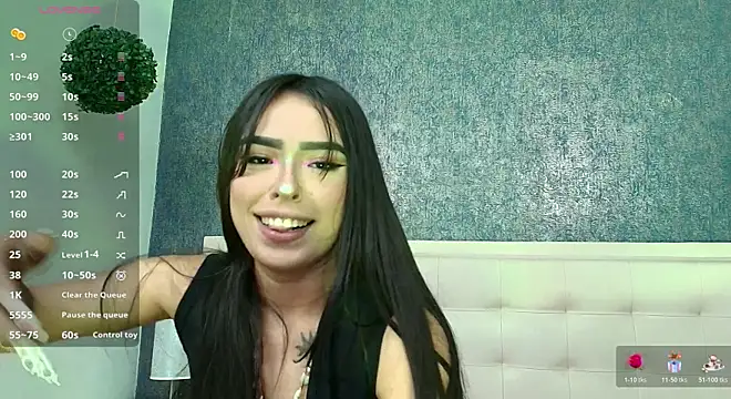 Cloeandtyfanny webcam