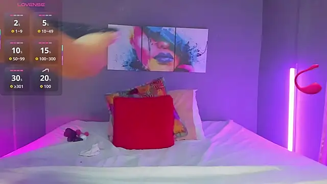 MadissonShakur webcam