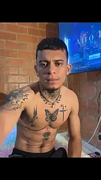 Mrjustin_sebas webcam