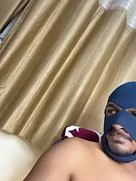 Mysterious_Harry webcam