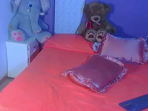 PaulinaWilliams webcam