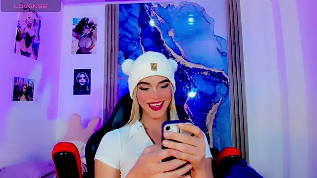 blonde_queen- webcam