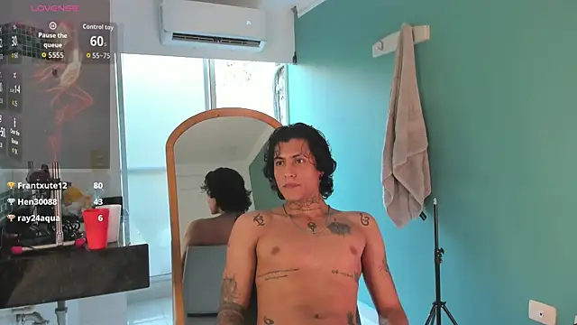 Damian_Romanoff webcam