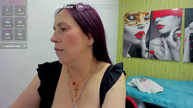 Chantalvedette webcam