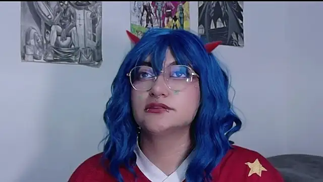 XxGreenGoodxX webcam