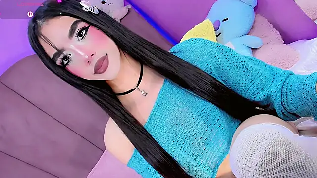 AlissonDannae777 webcam