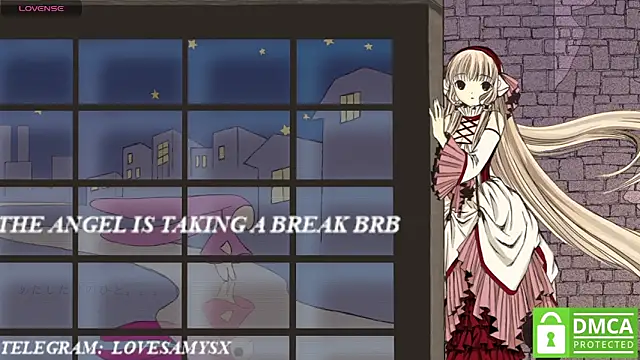 Lovelyamyy live sex cam