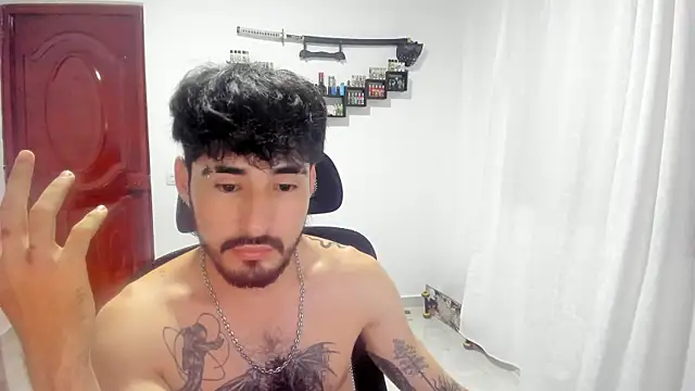 DmitriSanders webcam