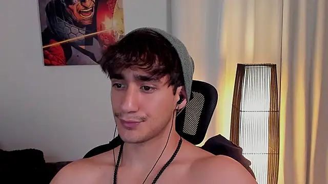 alexrivera6 (M young) - Cumshow