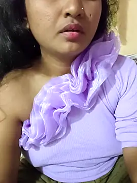 Webcam Model (Tridha_2)  is live.Free join now!