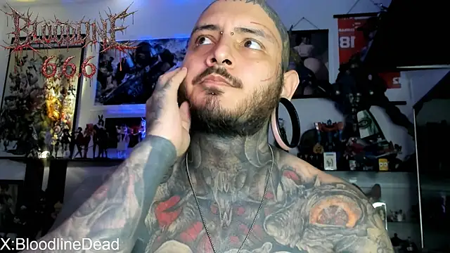 DEATHINK666XX webcam