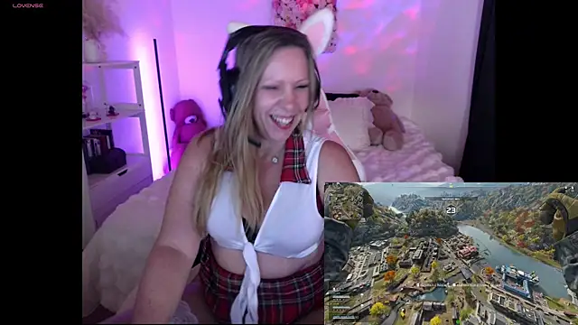 ArchangelTheFrancaise webcam