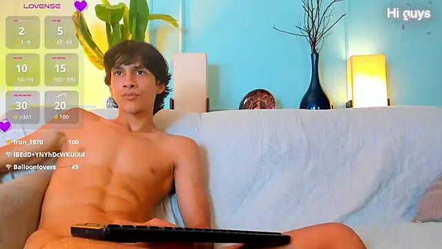 cheys_mast (M twink) - bunny obeys 1 minute