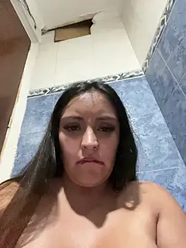 milly_cruz (F young) - SHOW ASS OIL  IN OFICE