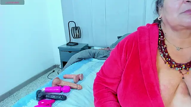 QueenMatturex webcam