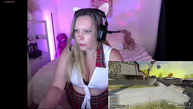 ArchangelTheFrancaise webcam