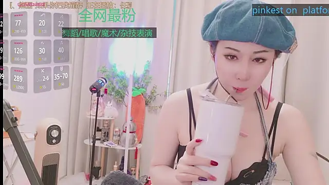 美女Luck_Lili_在线直播