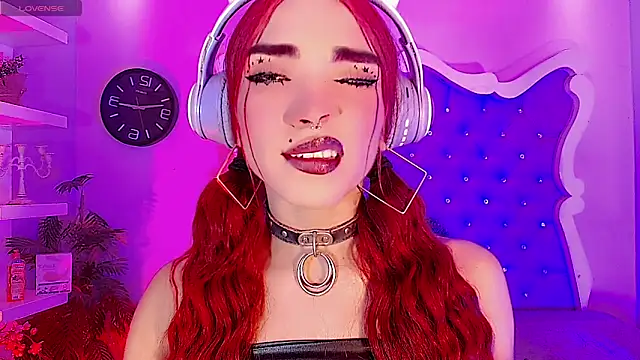 LeyXandrabraz webcam