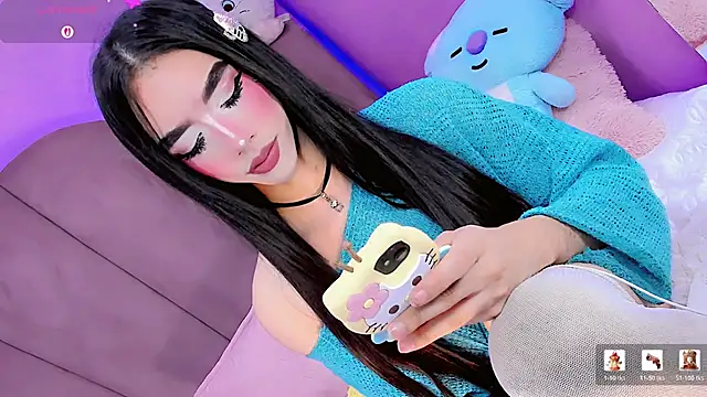 AlissonDannae777 webcam