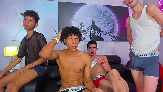 Spicy_guys live sex cam