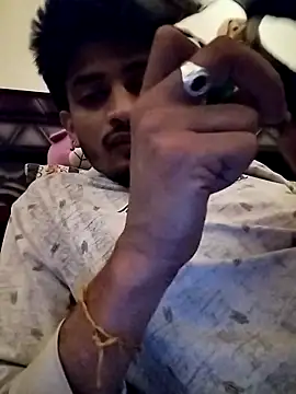 wild_vassu (M young) - Full cum show 🍆🙈😍🔥