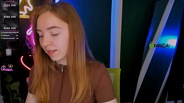 stella_flower webcam