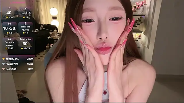 美女Xiaoxue_L在线直播