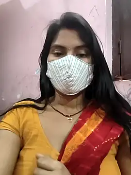 Miss_Aayushi from StripChat is Group