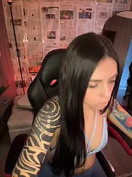 online web cam porn I Am Nina 