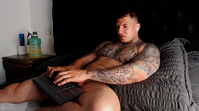 Shane_Clay webcam
