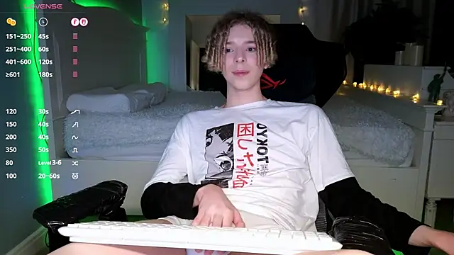 kudi_minnt (M twink) - CUM SHOW