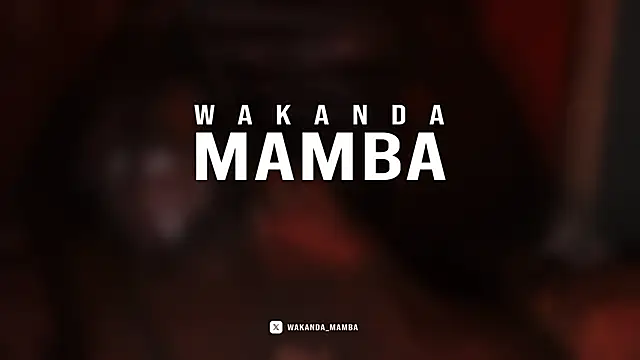 Wakanda_Mamba