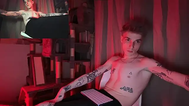 davesinner (M young) - CUMSHOW .