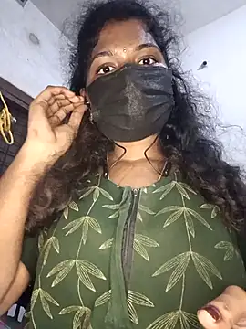 Webcam Model (tamilsaisree)  is live.Free join now!