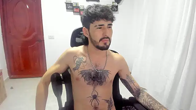 DmitriSanders webcam