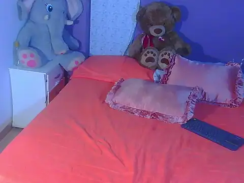 PaulinaWilliams webcam