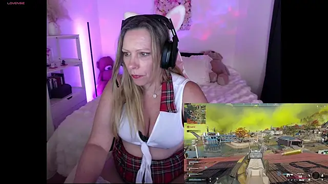 ArchangelTheFrancaise webcam