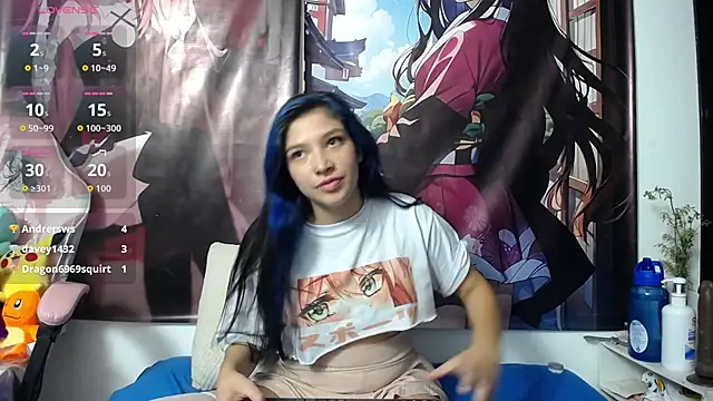 Mizuki_genshin webcam