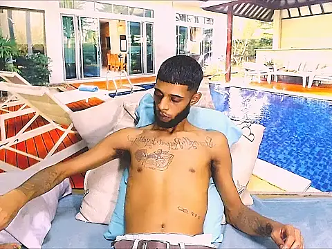 CharmingIndian1 webcam