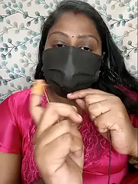 Tamil_Romantic_Saro webcam