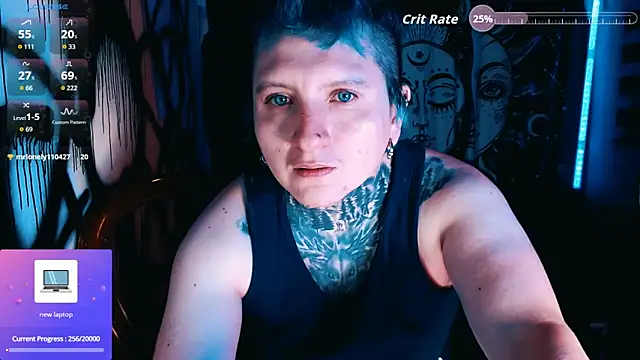 Marieblueeyes webcam